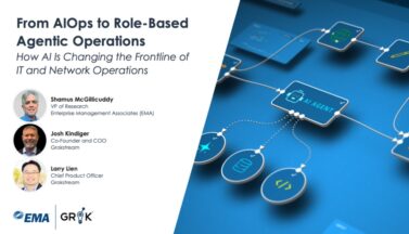 From AIOps to Role-Based Agentic Operations: How AI Is Changing the Frontline of IT and Network Operations