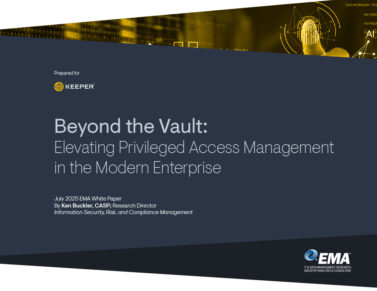Beyond the Vault: Elevating Privileged Access Management in the Modern Enterprise