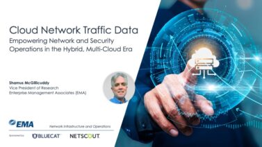Cloud Network Traffic Data. Empowering Network and Security Operations in the Hybrid, Multi-Cloud Era