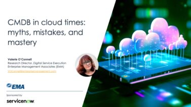 CMDB in cloud times: myths, mistakes, and mastery