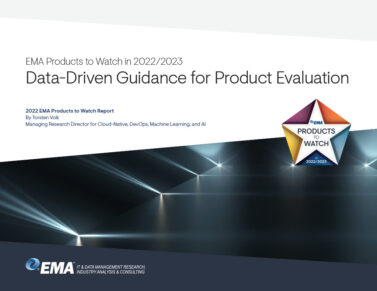 EMA Products to Watch 2022/2023: Data-Driven Guidance for Product Evaluation