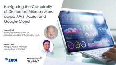 Navigating the Complexity of Distributed Microservices across AWS, Azure, and Google Cloud