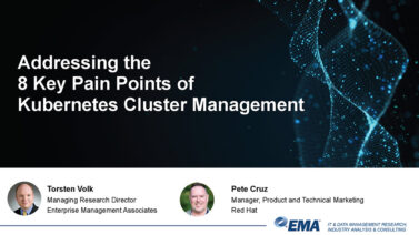 Addressing the 8 Key Pain Points of Kubernetes Cluster Management