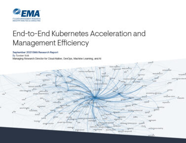 End-to-End Kubernetes Acceleration and Management Efficiency
