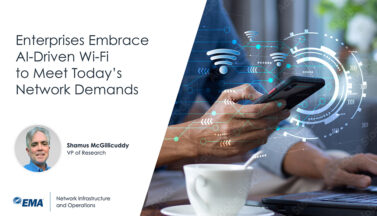 Enterprises Embrace AI-Driven Wi-Fi to Meet Today's Network Demands