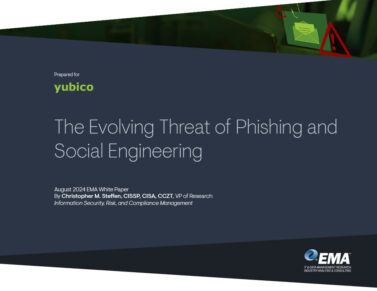 The Evolving Threat of Phishing and Social Engineering
