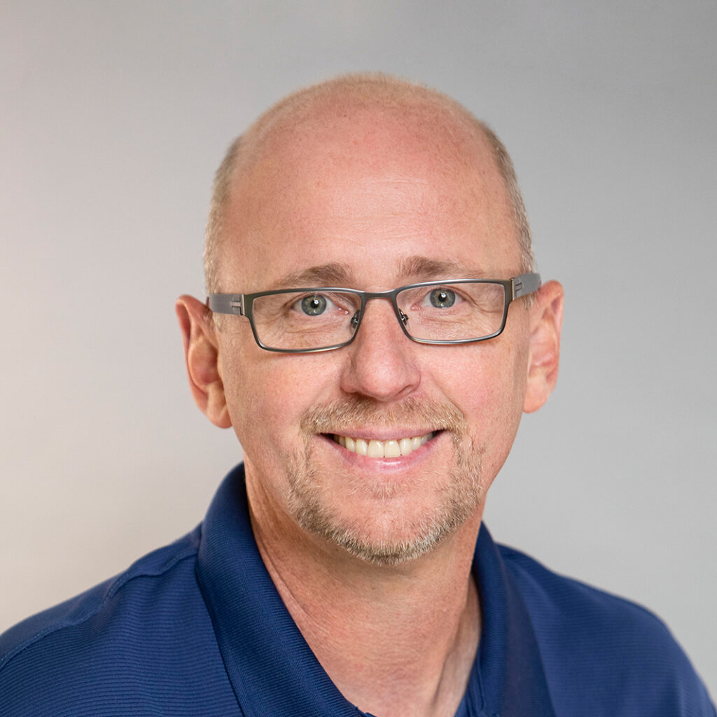 Kevin Hecht