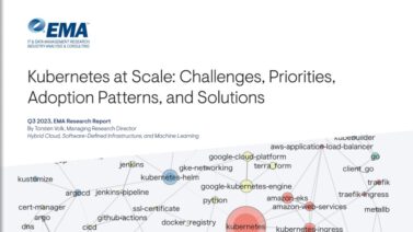Kubernetes at Scale: Challenges, Priorities, Adoption Patterns, and Solutions
