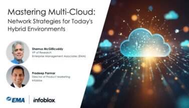 Mastering Multi-Cloud: Network Strategies for Today's Hybrid Environments