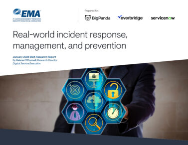 Real-world incident response, management, and prevention
