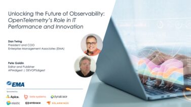 Unlocking the Future of Observability: OpenTelemetry’s Role in IT Performance and Innovation